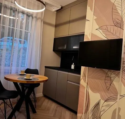 Piastowska 2 * Polanica-Zdrój